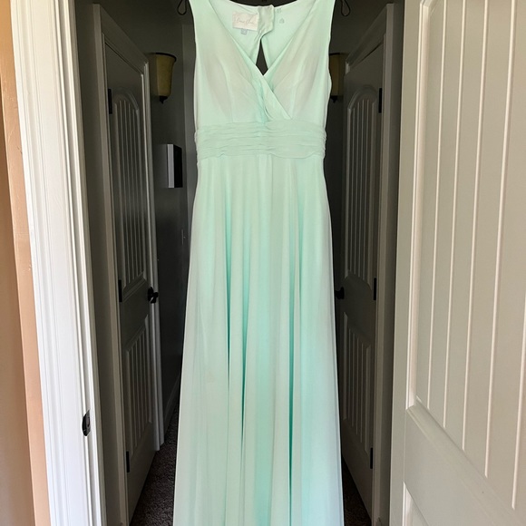 Dear Cleo bridesmaid dress - Mojito - Jessica style - size 12 - Picture 3 of 9